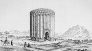 نقاشی‌های یک هنرمند فرانسوی از تهران ۱۸۰ سال قبل را ببینید