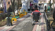 اینفوگرافیک | چگونه تهران به شهر دوستدار معلولان تبدیل می شود؟