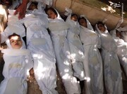 تصاویر | حاوی صحنه‌های دلخراش؛ سند جنایت رژیم کودک کش صهیونیست را ببینید