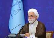 واکنش رئیس قوه قضاییه به حادثه تروریستی در کرمان