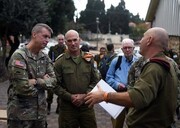 افشای یک مکاتبه بسیار مهم | دودستگی در ارتش آمریکا ؛ سربازان نمی‌خواهند فدای اسرائیل شوند | اگر حزب‌الله یا بازیگران دیگری وارد جنگ شود...
