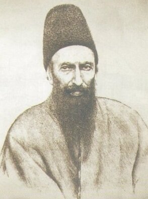 نقاش بناهای دوران قاجار که بود؟ | بابهمایون ۱۵۰سال پیش را ببینید