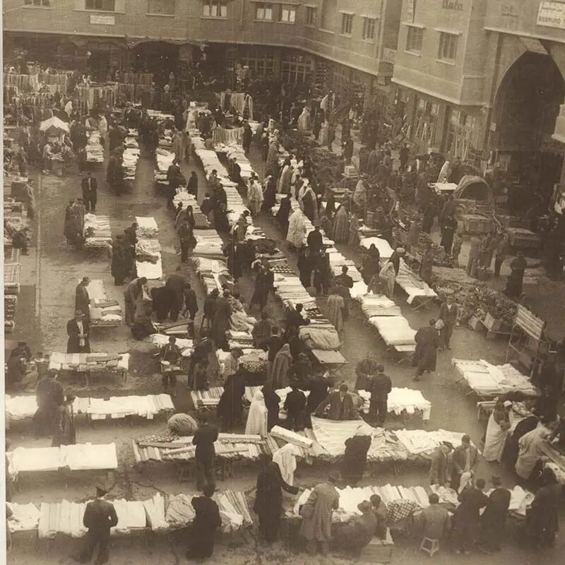 توصیف متضاد فرنگیها از تهران | یک کلاغ در بازار تهران چهلکلاغ میشود!