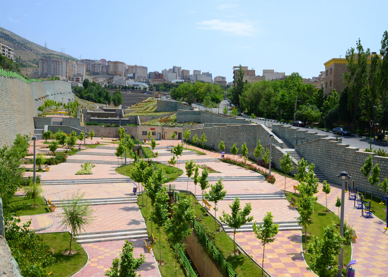 این درهها بوستان شدهاند| فرحزاد تا زرنو در دوقدمی