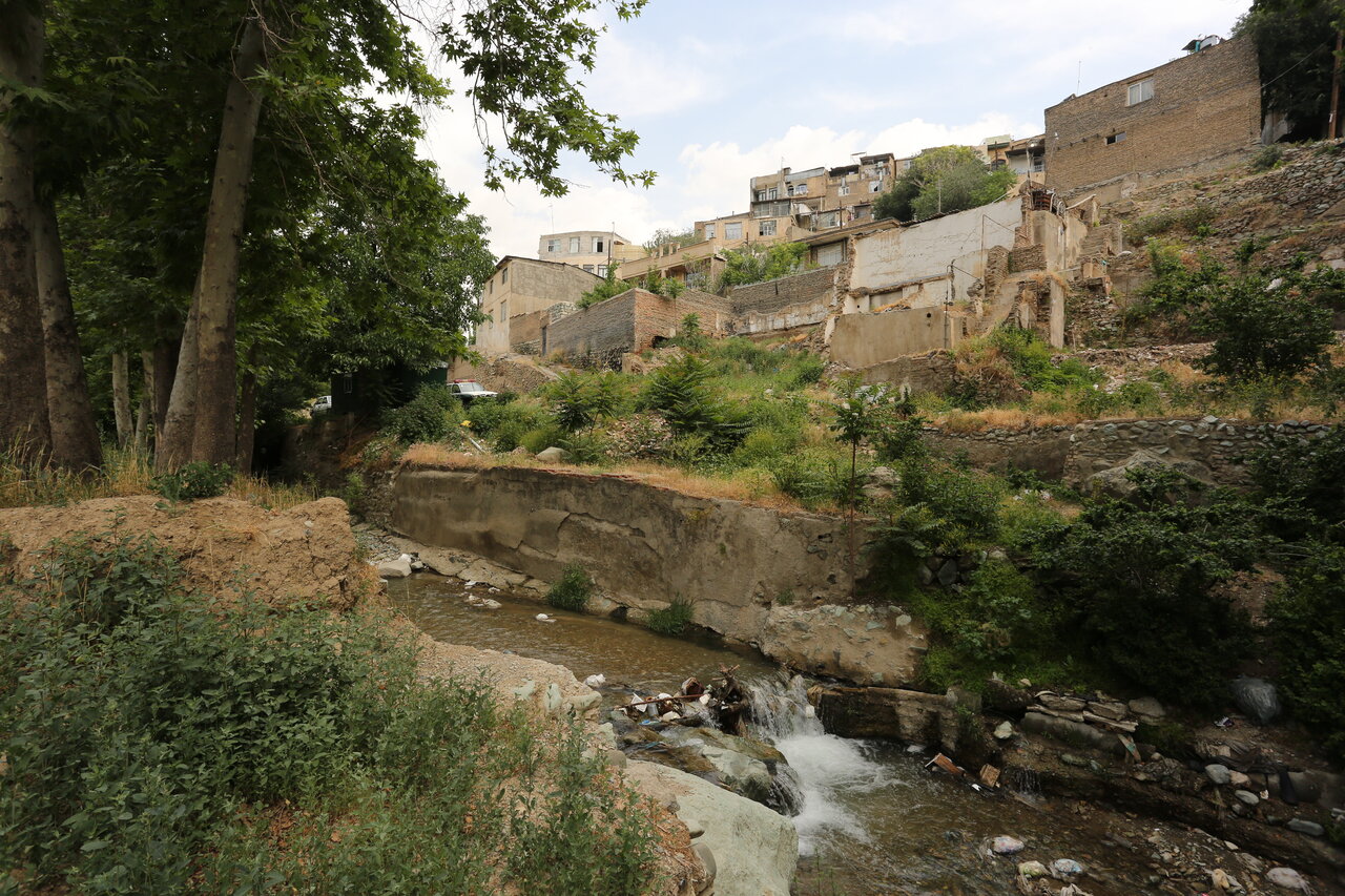 این درهها بوستان شدهاند| فرحزاد تا زرنو در دوقدمی