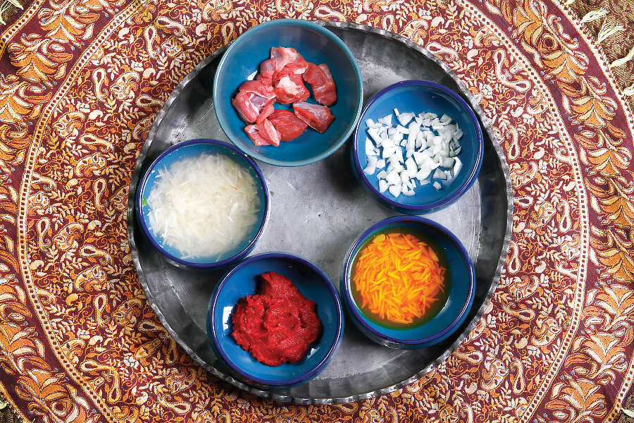 برای خوردن یک خورش بینظیر به این شهر سفر کنید