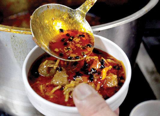 برای خوردن یک خورش بینظیر به این شهر سفر کنید