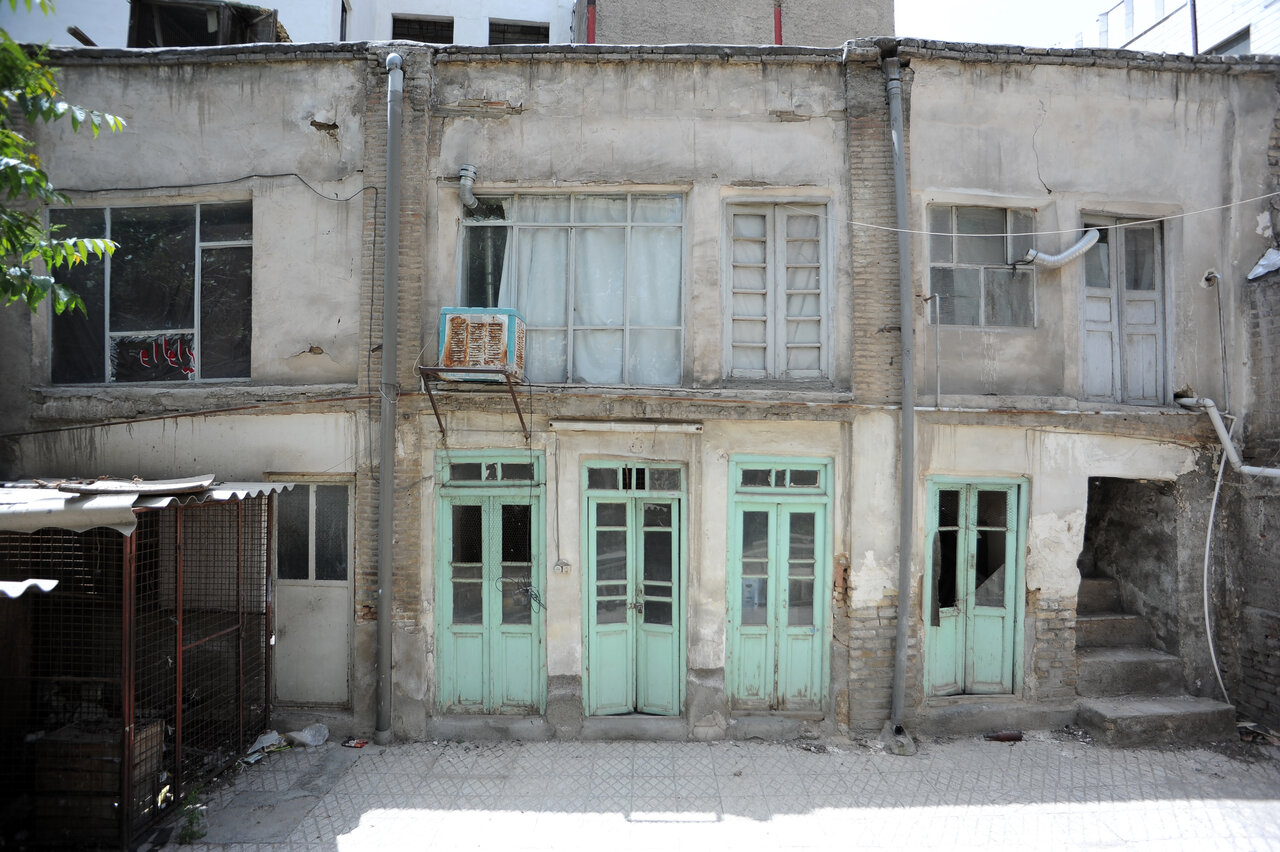 مهدیقصاب هیچ گاه دست به چاقو نشد! | سرپولک نام پهلوانش را فراموش نمیکند