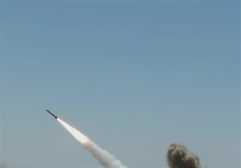 اولین استفاده حماس از دوربردترین موشک در طوفان الاقصی