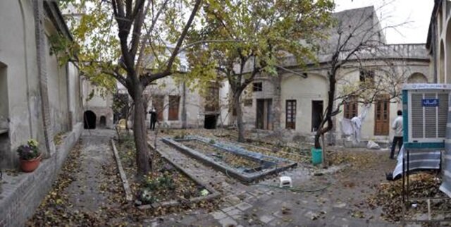 پنج مسجد تاریخی در یک خیابان ۲۰۰ ساله | پامنار؛ محله پهلوانان و نامداران