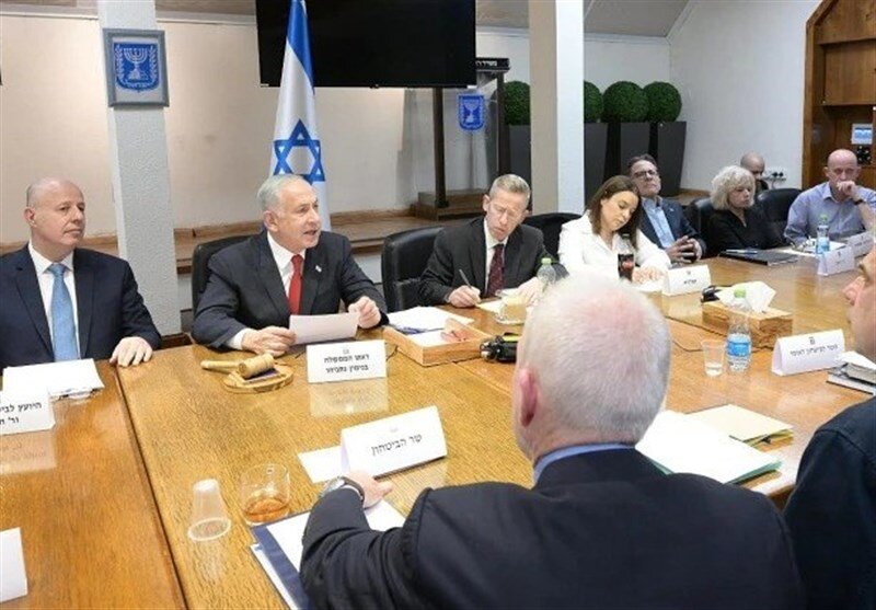 کابینه اسرائیل
