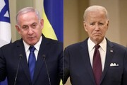 پنجمین گفت‌وگوی «نتانیاهو» با «بایدن» پس از عملیات طوفان الاقصی | جزئیات این تماس چه بوده؟