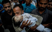 شکست صهیونیست‌ها در شکستن اراده آهنین غزه | فلسطین تسلیم نمی‌شود