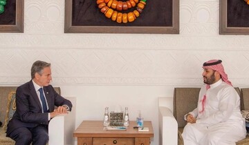 بن‌سلمان چند ساعت بلینکن را معطل گذاشت | بن سلمان از آمریکا چه خواست؟