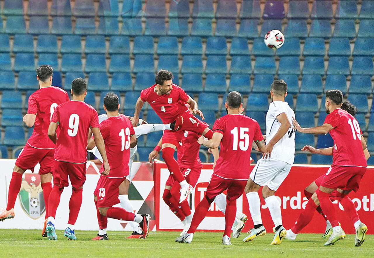 خطر بزرگ در کمین تیم ملی فوتبال! | قلعه امیر به لرزه افتاد!