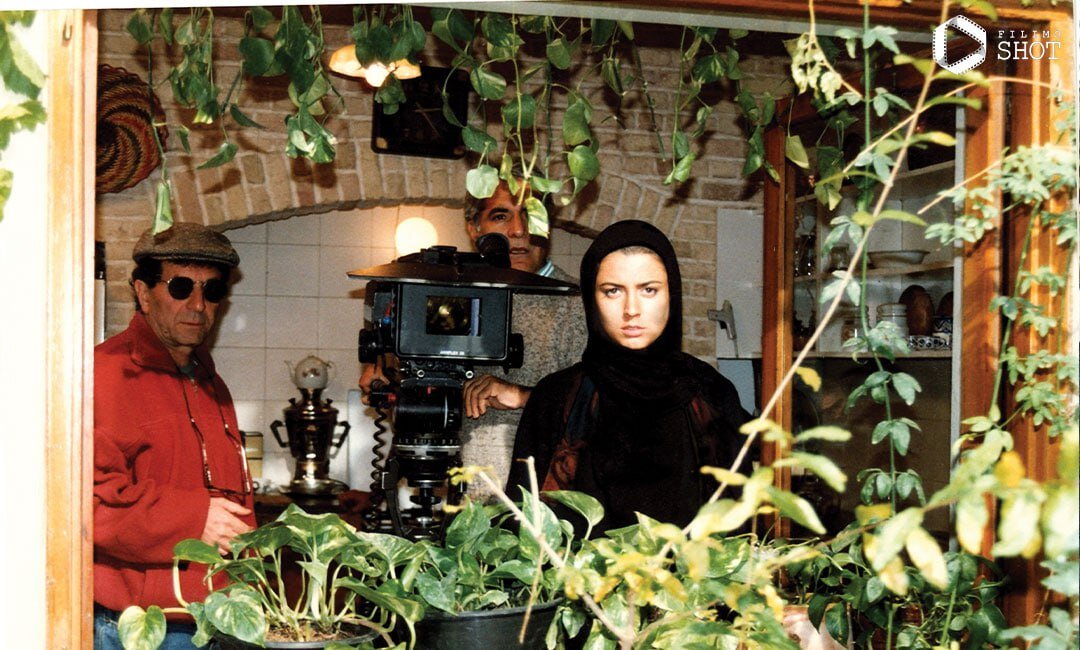 تصویر دیده نشده داریوش مهرجویی و لیلا حاتمی