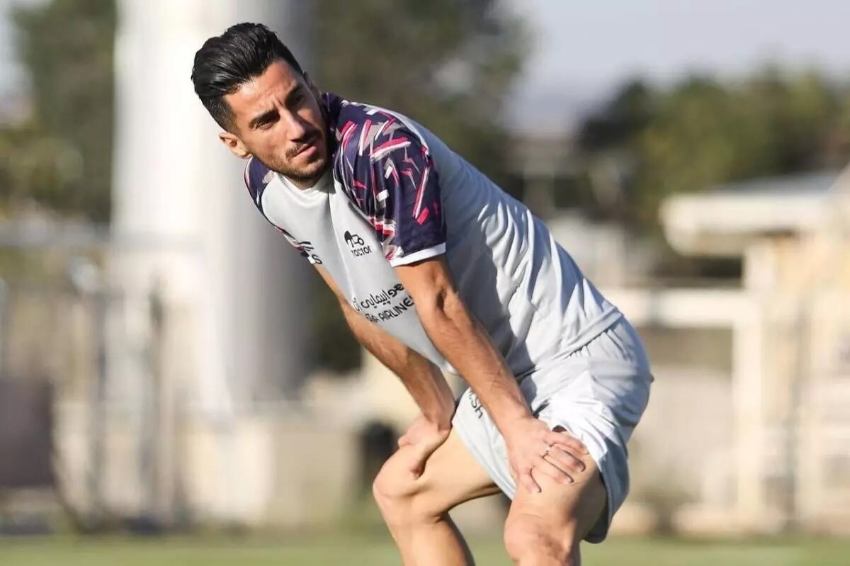 کار با خمز تحمل بالا میخواهد | این اتفاق بزرگترین حسرت تیم شد