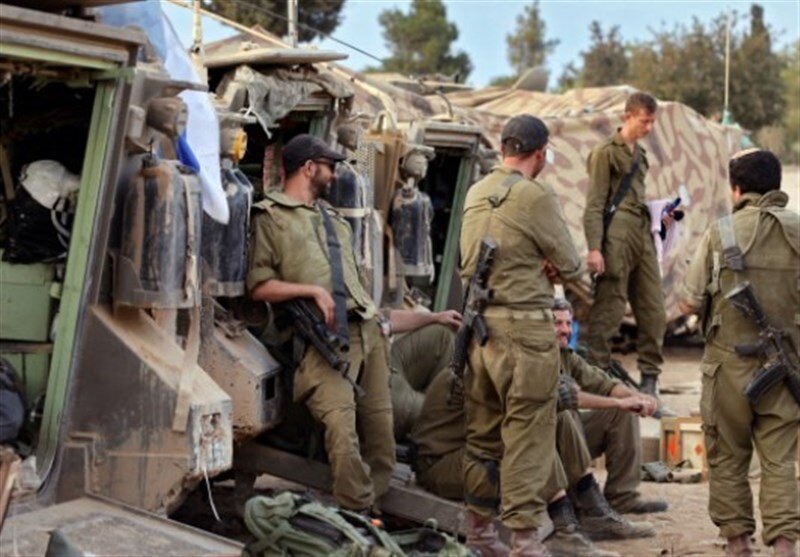 نظامیان اسرائیلی