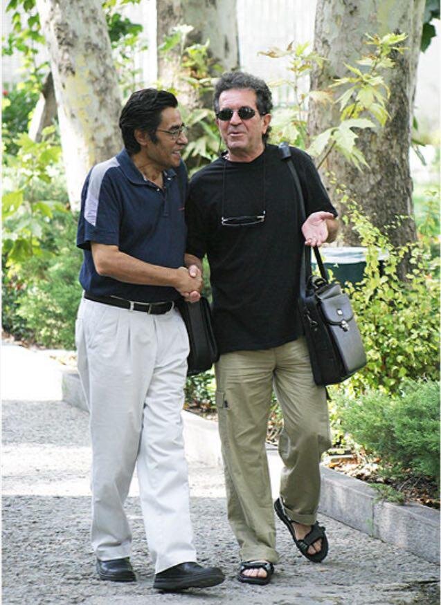 مهرجویی به روایت مهرجویی|تحصیل در رشته فلسفه بهترین انتخاب زندگی ام بود| اگر «گاو» توقیف نمی شد «آقای هالو» را نمی ساختم