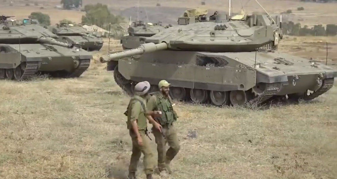 منابع آگاه: اختلاف شدید مقامات اسرائیل درباره حمله زمینی به غزه | مخالفان چه می گویند؟ | ادعایی که در حد چند عکس مرکاوا بر روی کشندهها باقی مانده