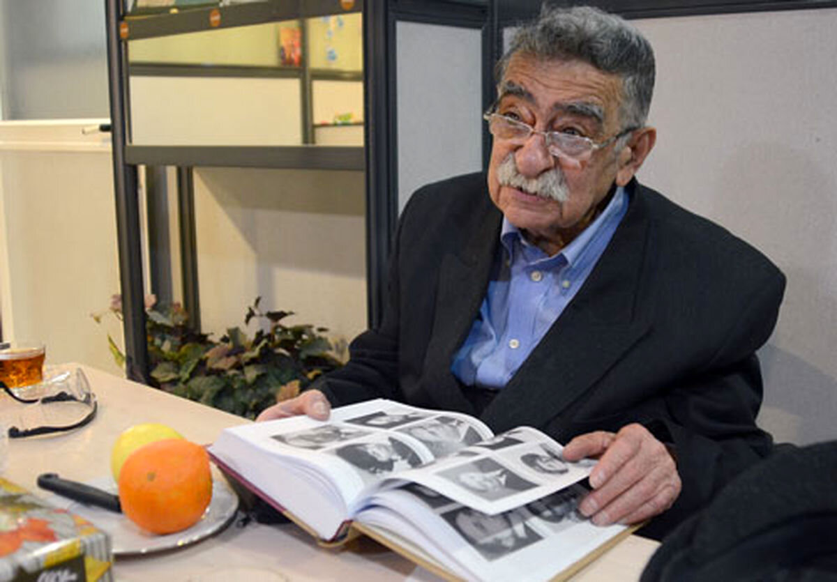 در ریاضیات، منطق و موسیقی صاحبنظر بود | ترجمه «تاریخ جهانگشای نادری»، یادگار فاخر استاد انوار