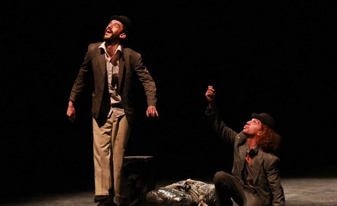 نمایش مازیار لرستانی از امروز در یک سالن دیگر ادامه پیدا میکند