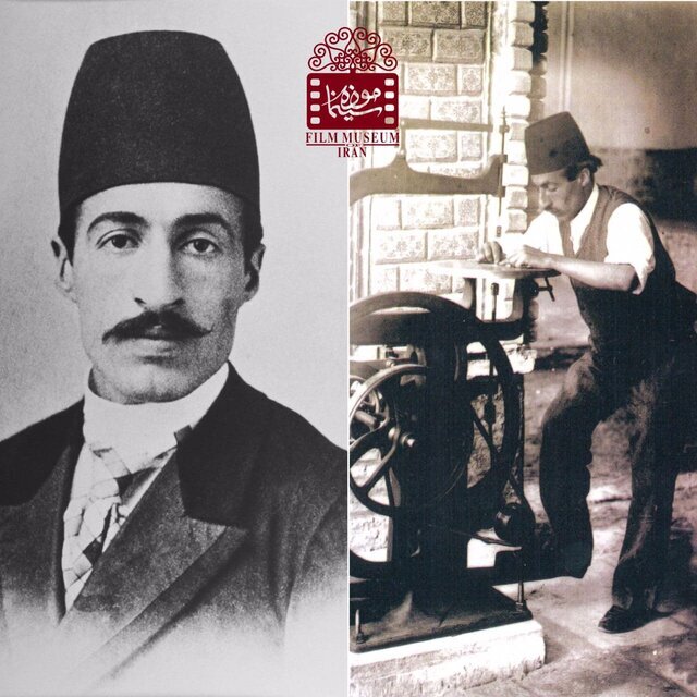 کشف نخستین فیلمهای ایران در کاخ گلستان | فیلمهای دوره مظفرالدین شاه در فرانسه دیجیتال شد