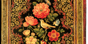 تصاویر دیدنی از نقش گل و مرغ در نقاشی ایرانی