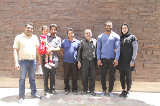 با حجاب بهترین رکوردم را ثبت کردم