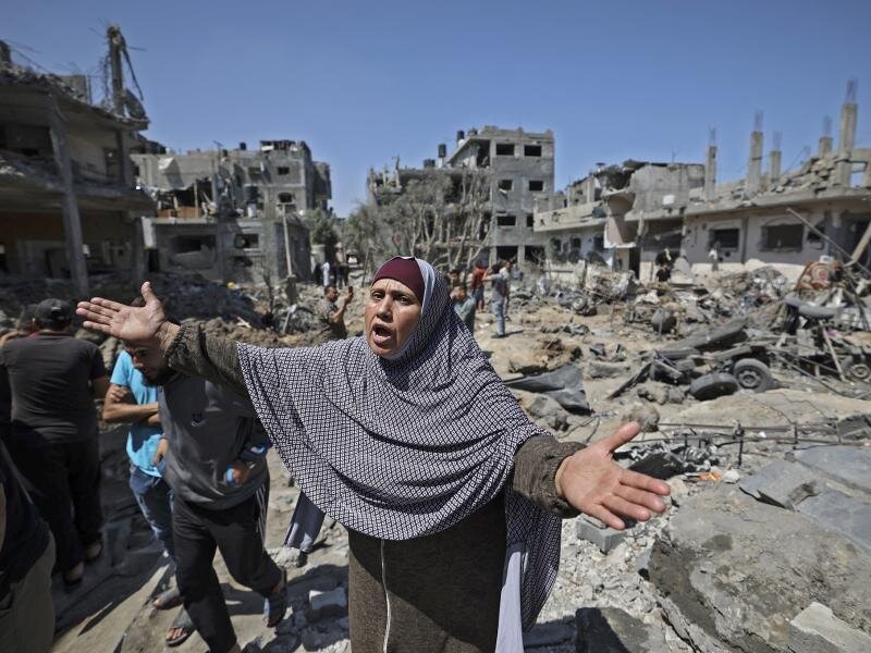 غزه صبح خود این روزها اینگونه آغاز می کند