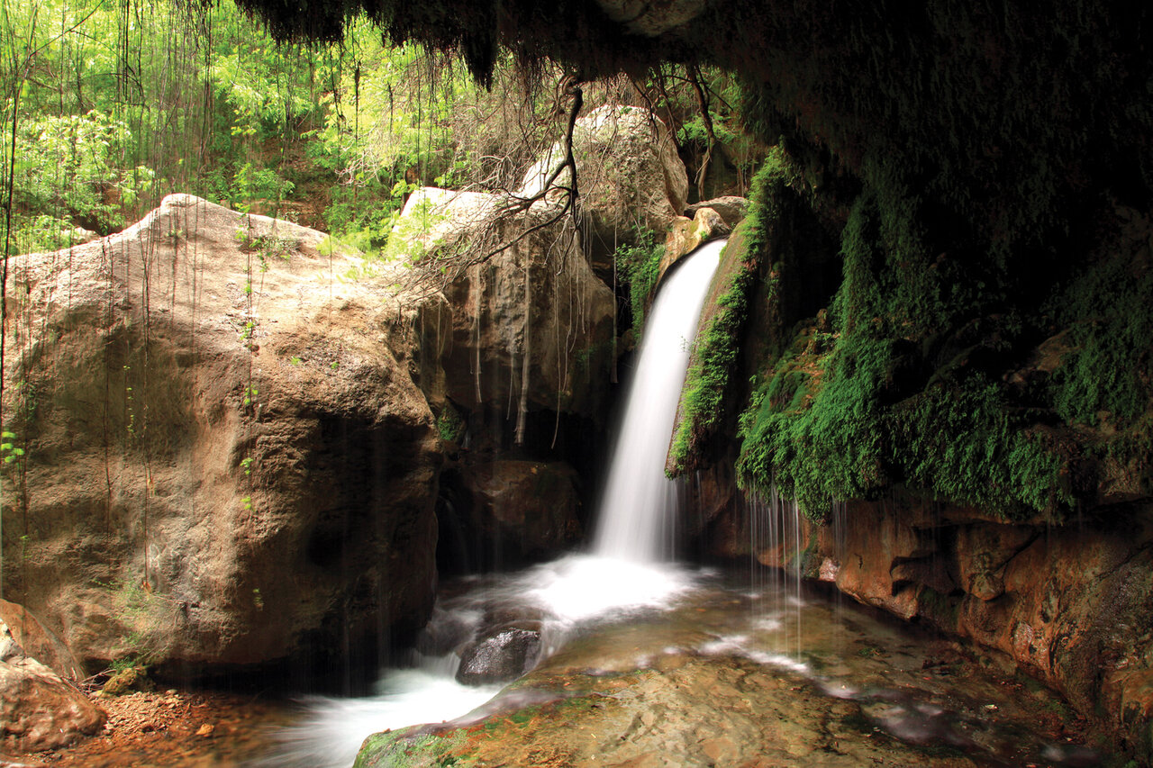 اگر میخواهید زیباترین آبشارهای ایران را ببینید به این شهرها سفر کنید