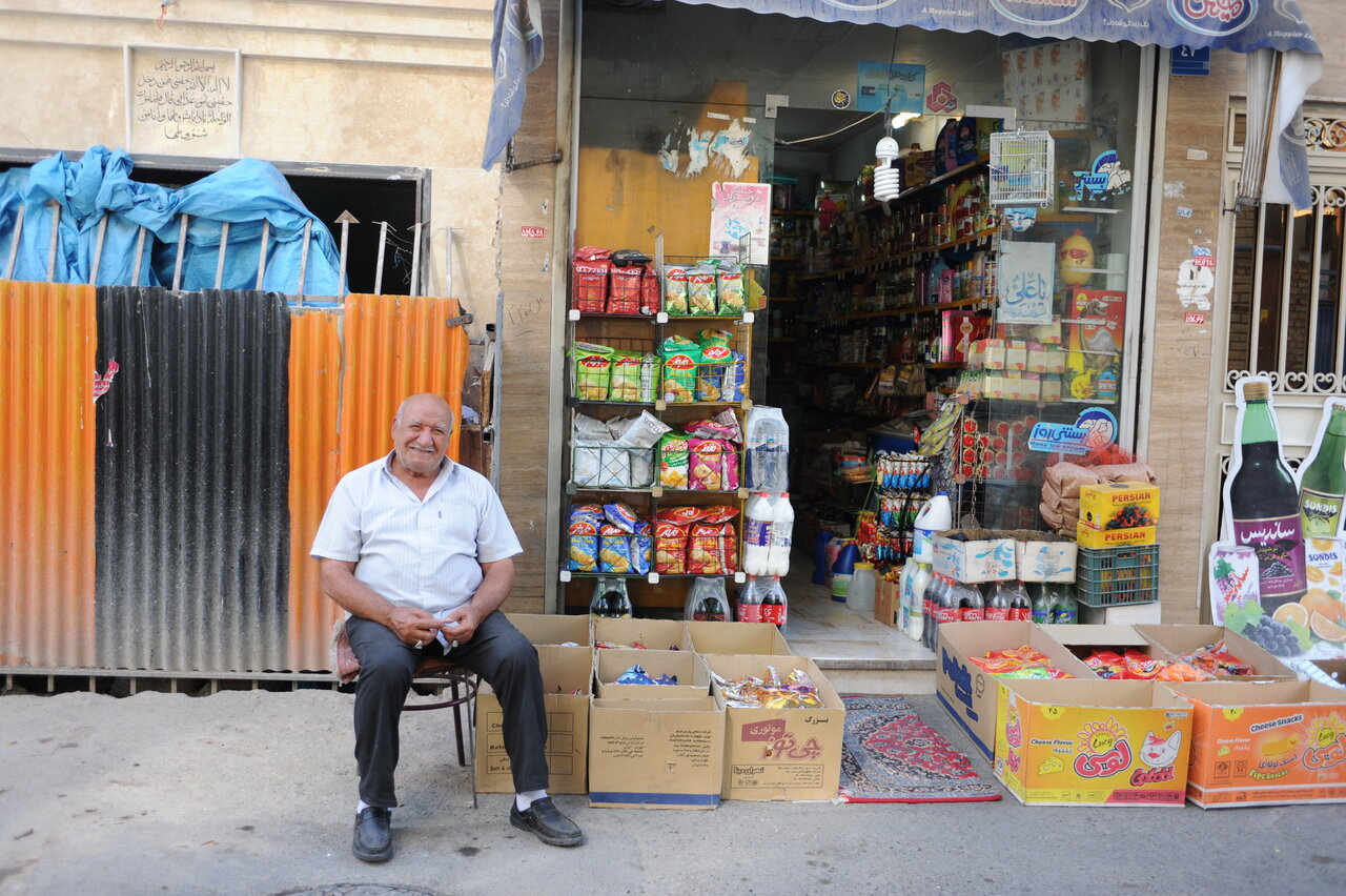 محله استخر روزگاری یونجهزار بود | اهالی چشمانتظار بازگشت لکلکها ماندهاند