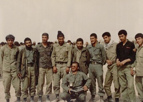 لوطیمسلکی که در خیبر عاقبت بخیر شد شهید ندرلو