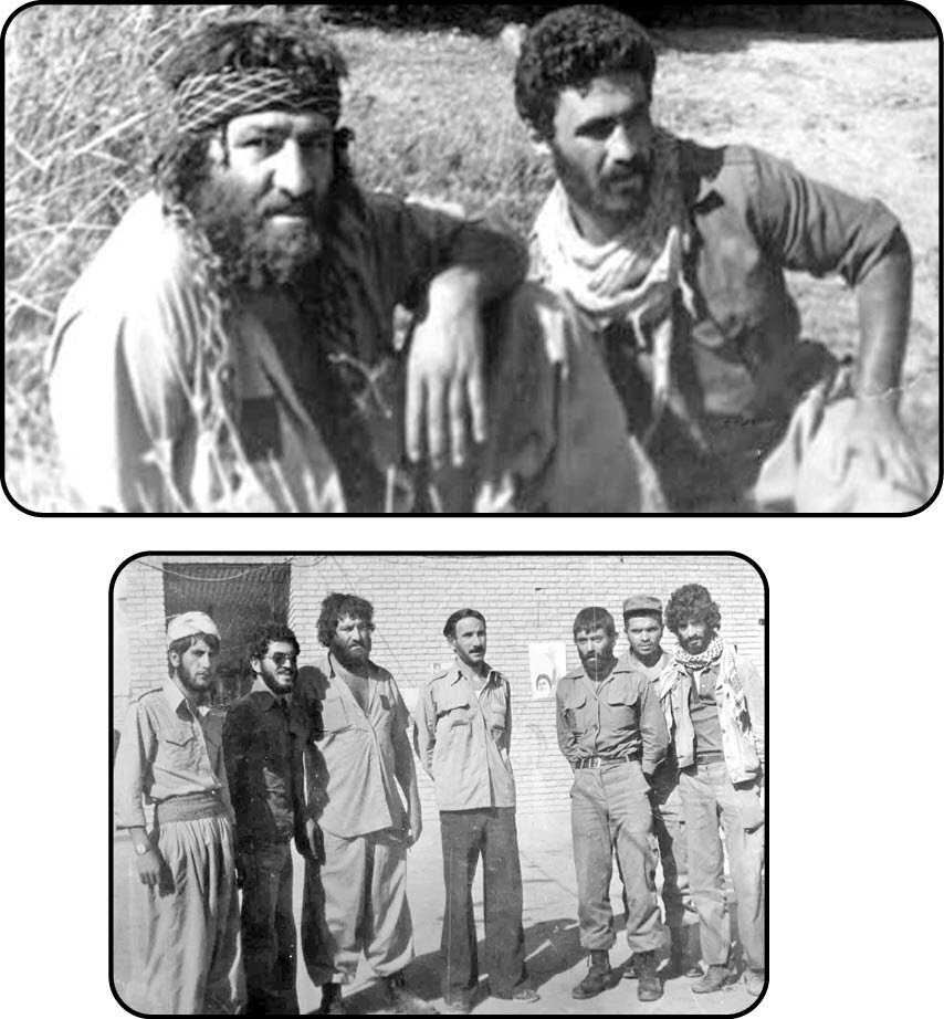 شاهرخ لوطی از کاباره تا جبهه