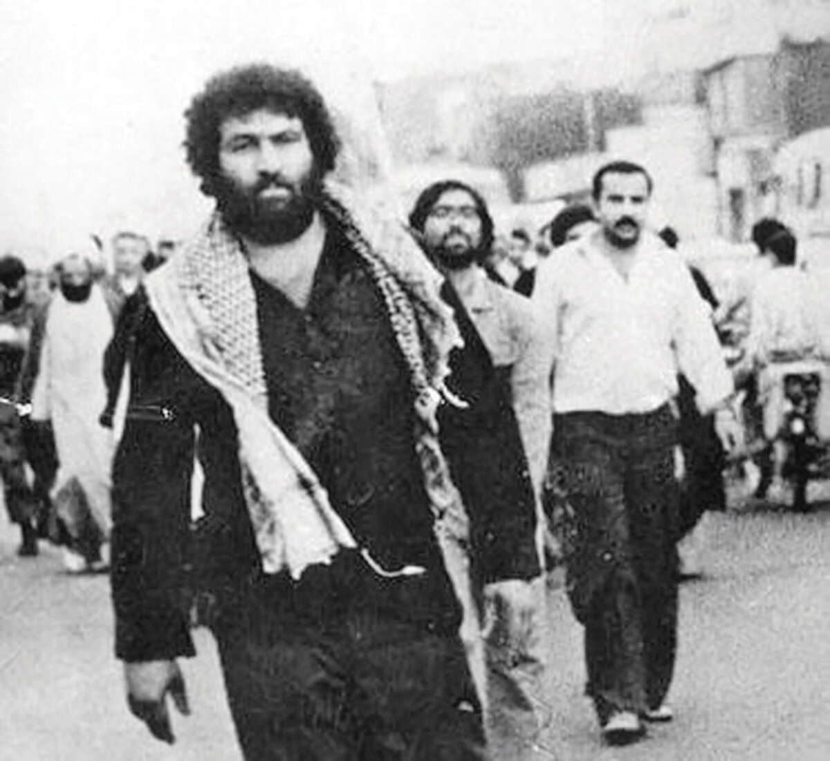 شاهرخ لوطی از کاباره تا جبهه