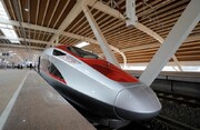 با قطار پرواز کن | راه‌آهن پرسرعت جایگزینی ایده‌آل برای هواپیما در سفرهای تا هزار کیلومتر