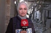 ببینید | نجات خبرنگار العالم و همسرش از ترور توسط رژیم صهیونیستی