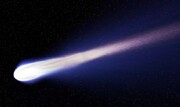 دنباله‌دار آتشفشانی تا سال ۲۰۹۵ به زمین نمی‌رسد