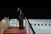 سفر مجدد وزیر امور خارجه ایران به قطر