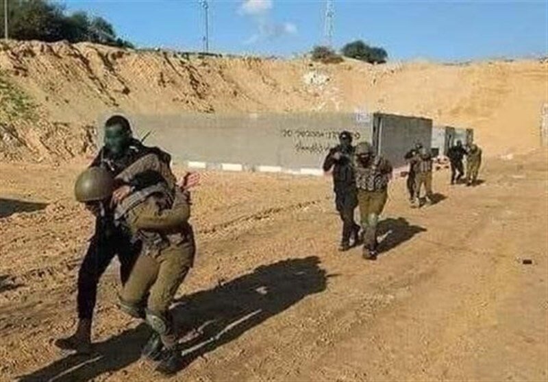 حماس - اسیر اسراییلی