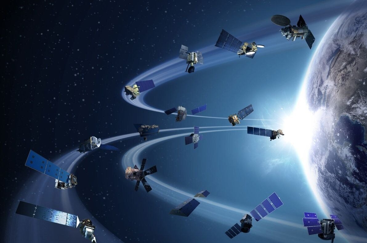 ۲۷ ماهواره روی غزه متمرکز شدهاند | اطلاعات مهم از کمک فرانسه و آمریکا به صهیونیستها