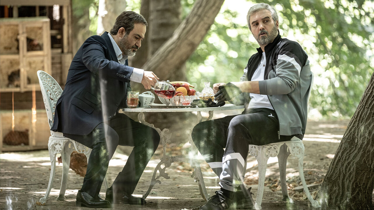 تجربه بازیگری مهدویان نمره قبولی نگرفت | سریالی که از بازیهایش زخم کاری میخورد