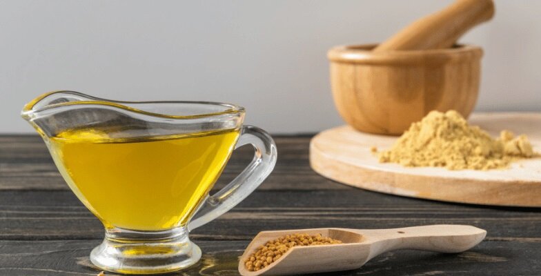 چگونه از روغن خردل برای تسکین درد آرتروز استفاده کنیم؟ | با ویژگیهای خردل بیشتر آشنا شوید