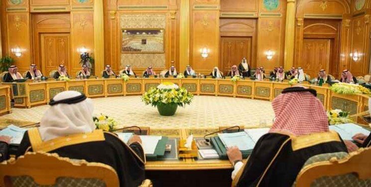شورای وزیران عربستان