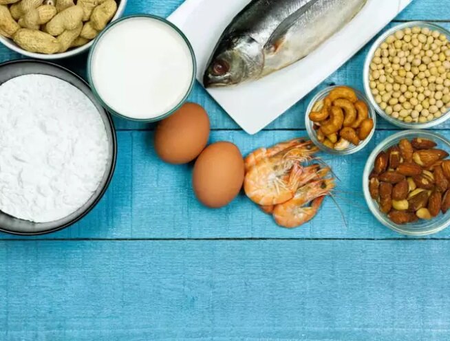 آلرژی غذایی چیست؟ | ۸ غذای حساسیتزا را بشناسید | بهترین راه تشخیص آلرژی غذایی