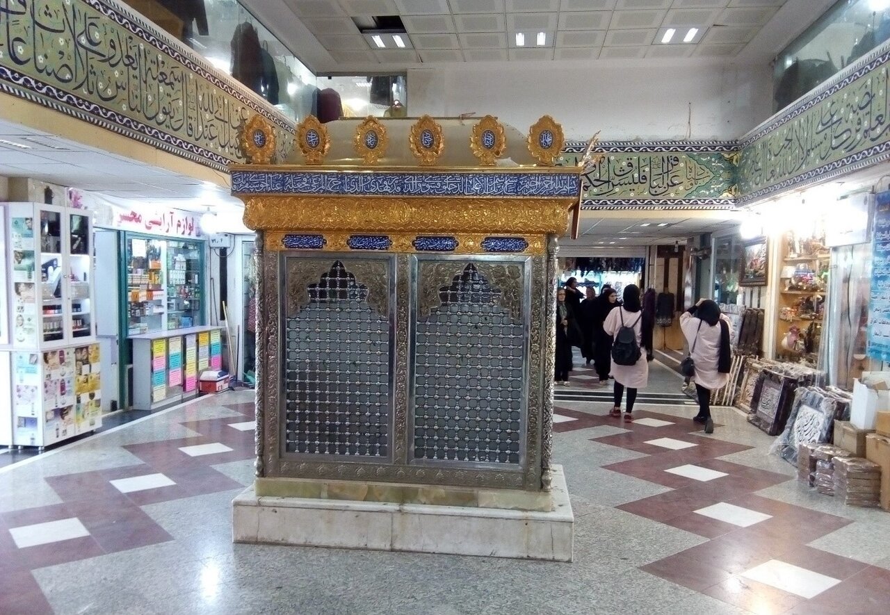 ببینید | عجیب ترین قبر ایران کجاست؟