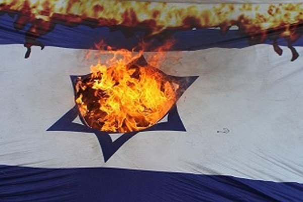 حمله اردنی ها به سفارت اسرائیل