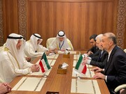 در دیدار امیرعبداللهیان با وزیر خارجه کویت چه گذشت؟