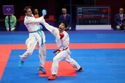 ریجکت دسته‌جمعی ملی‌پوشان کاراته ایران از سوی مجارستان | ویزای عربستان هم صادر نشد
