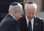 گفت‌وگوی تلفنی نتانیاهو و بایدن برای هشتمین بار